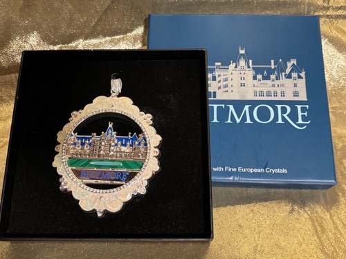 Biltmore christmas ornament - biltmore,
