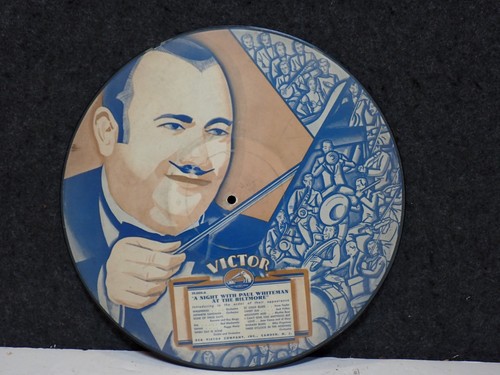Rare 1932 paul - paul, whiteman